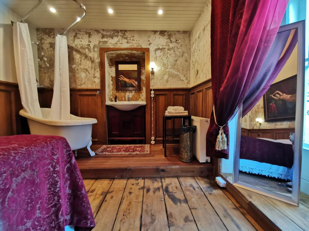 Laitse Castle Hotell Eksteriør bilde