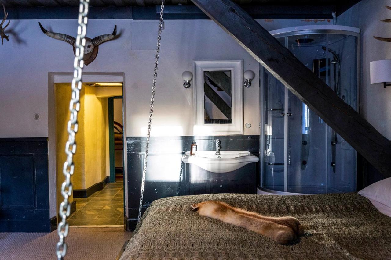 Laitse Castle Hotell Eksteriør bilde