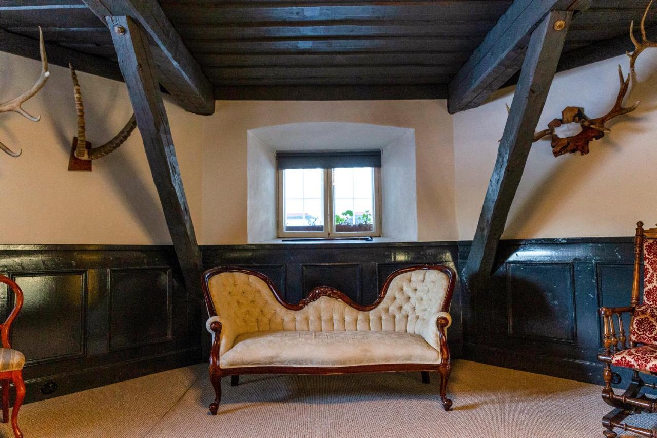 Laitse Castle Hotell Eksteriør bilde