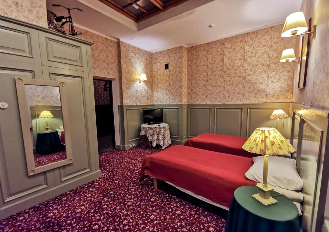 Laitse Castle Hotell Eksteriør bilde