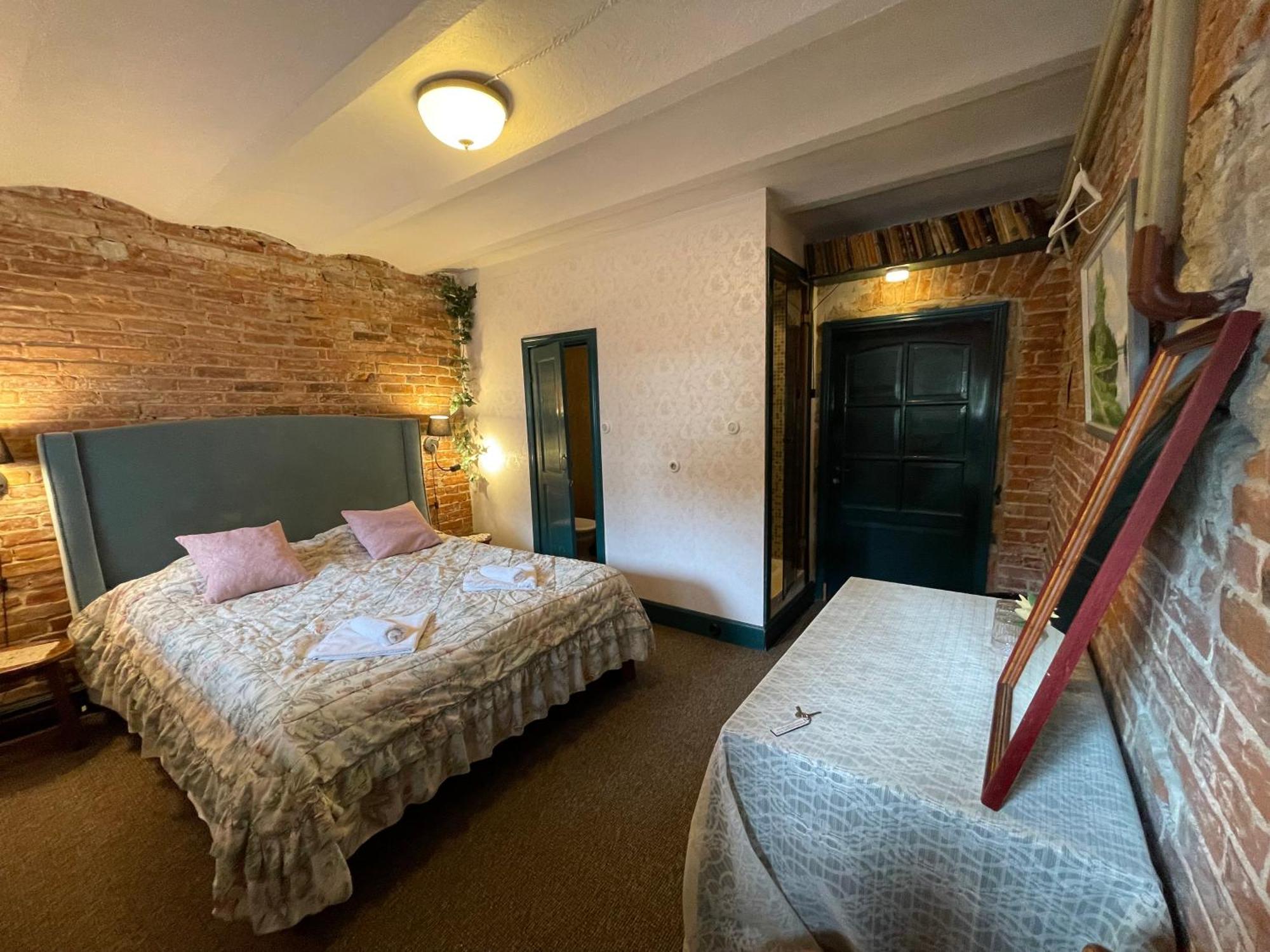 Laitse Castle Hotell Eksteriør bilde