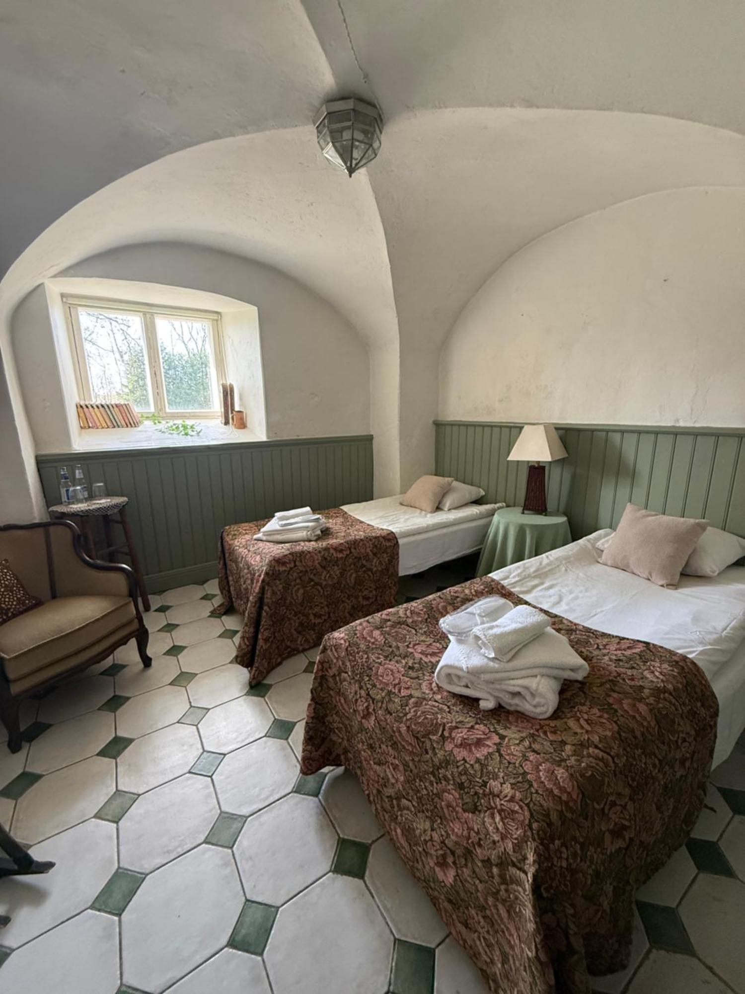 Laitse Castle Hotell Eksteriør bilde