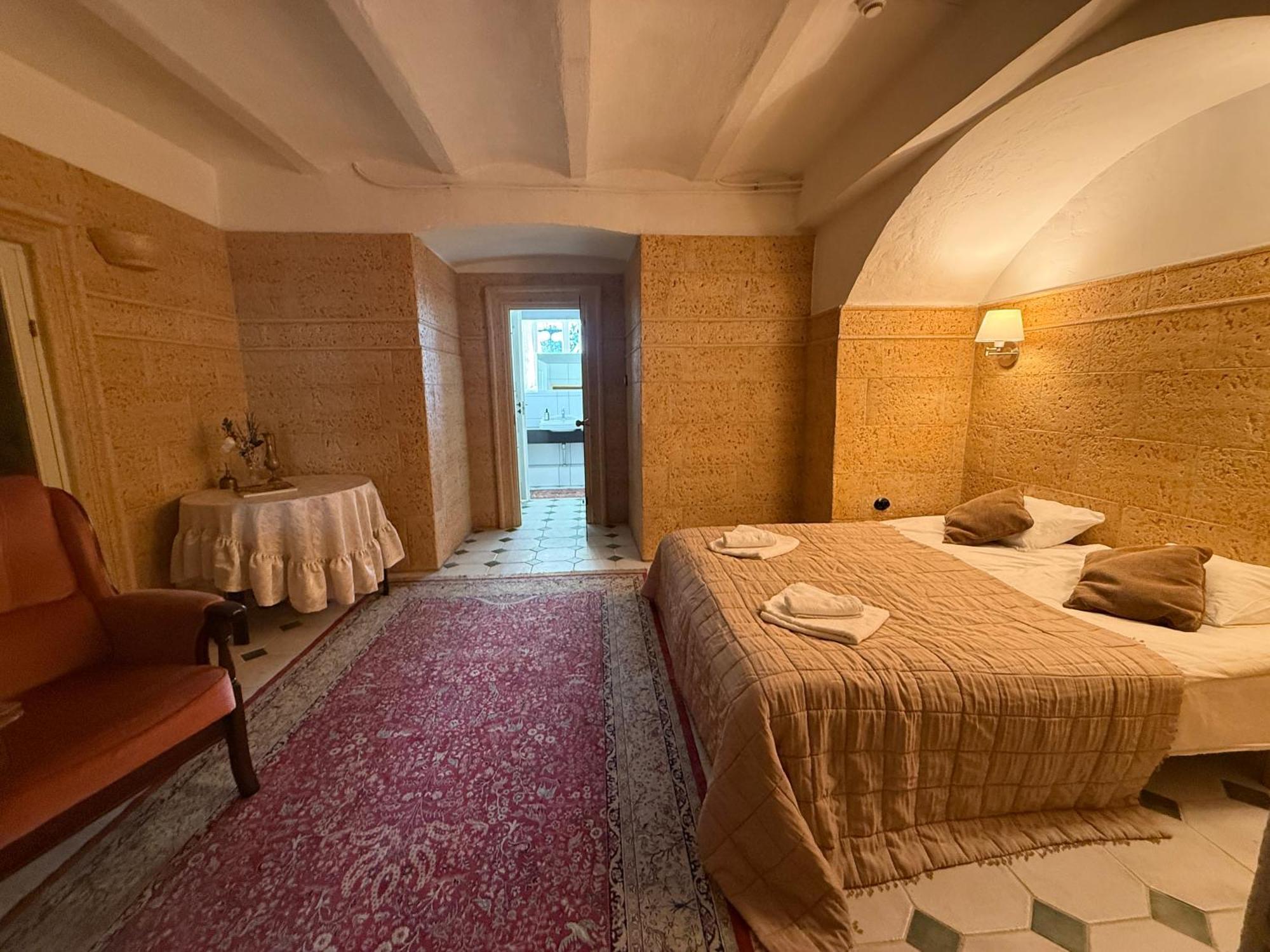 Laitse Castle Hotell Eksteriør bilde