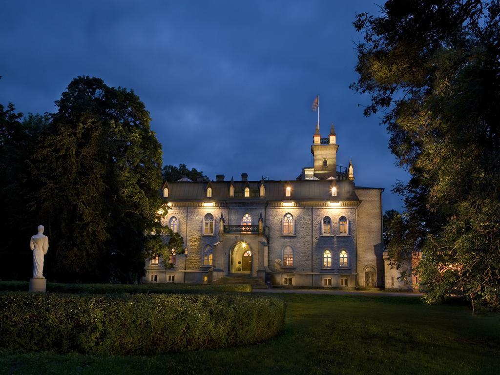 Laitse Castle Hotell Eksteriør bilde