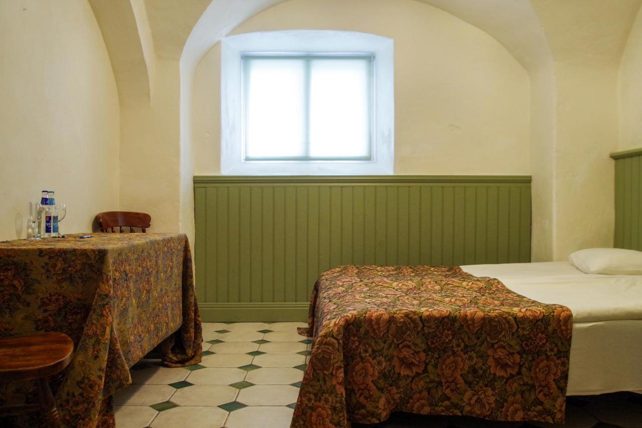 Laitse Castle Hotell Eksteriør bilde